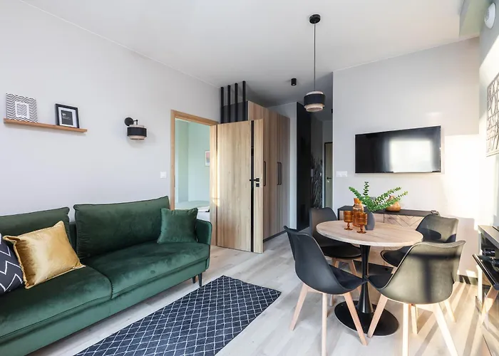Superapart Przy Forcie 12