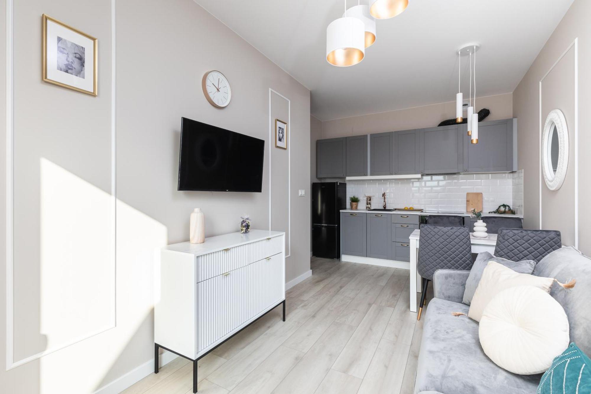 Superapart Przy Forcie 12 Appartement