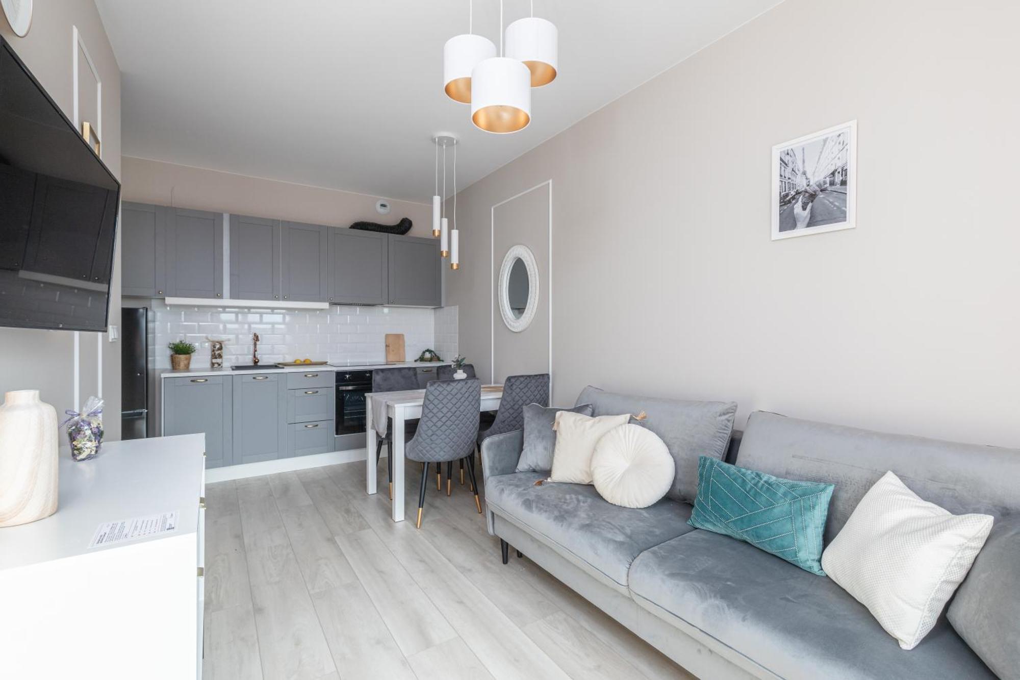 Appartement Superapart Przy Forcie 12 *