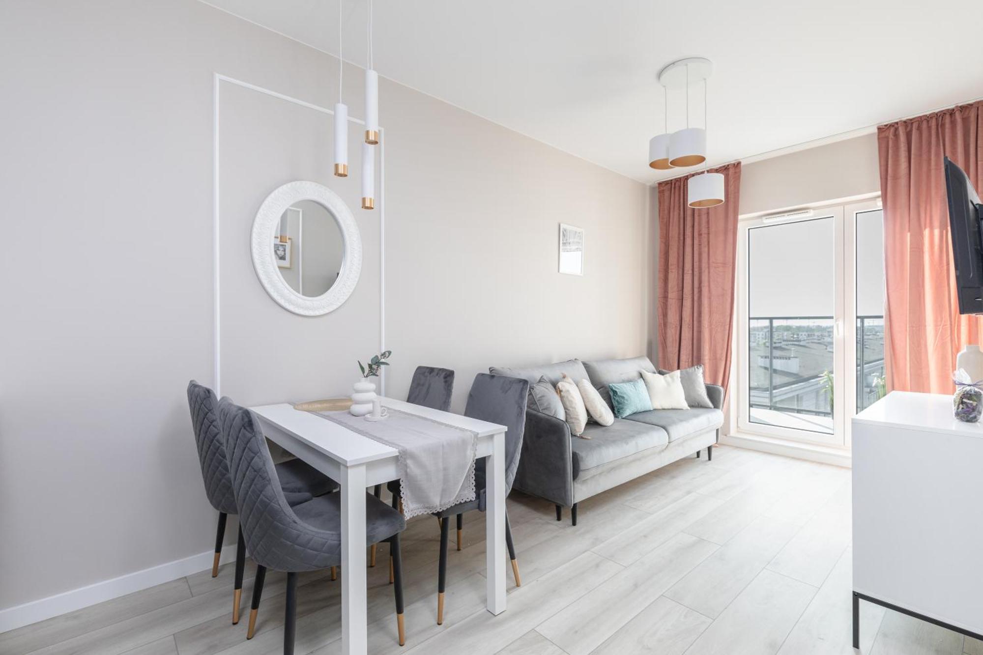 Appartement Superapart Przy Forcie 12 Warschau