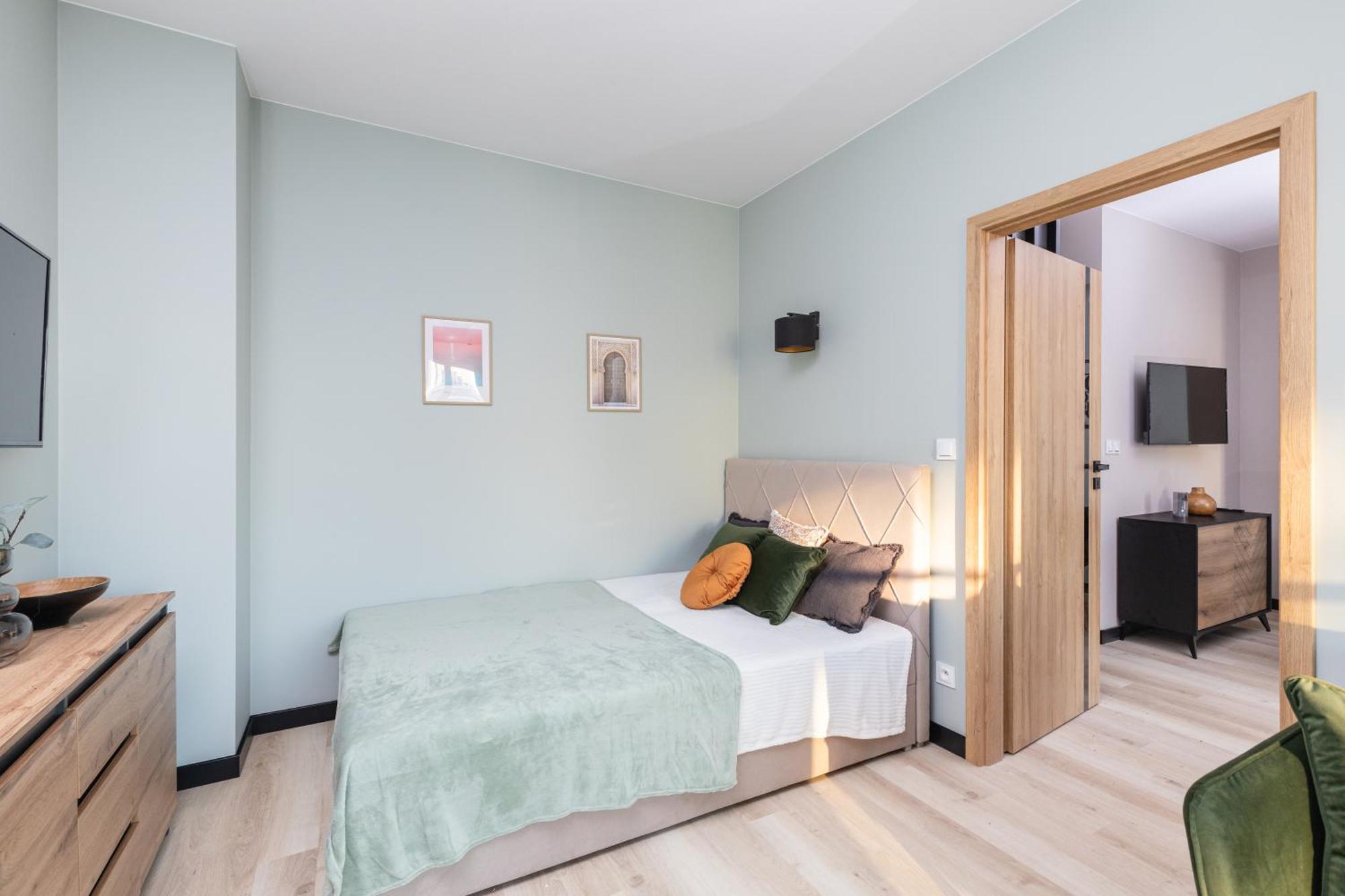 Superapart Przy Forcie 12 Appartement