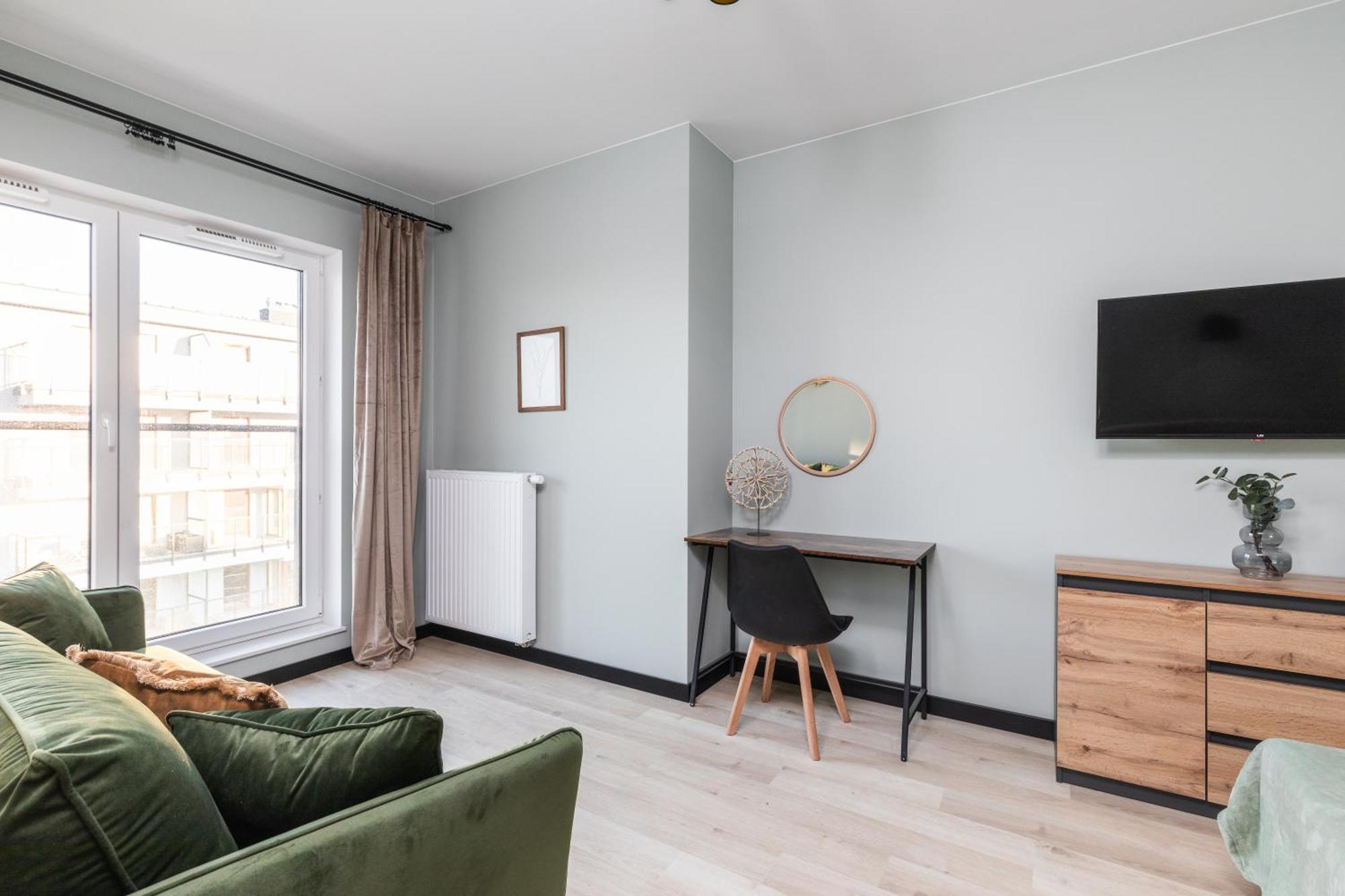 Appartement Superapart Przy Forcie 12