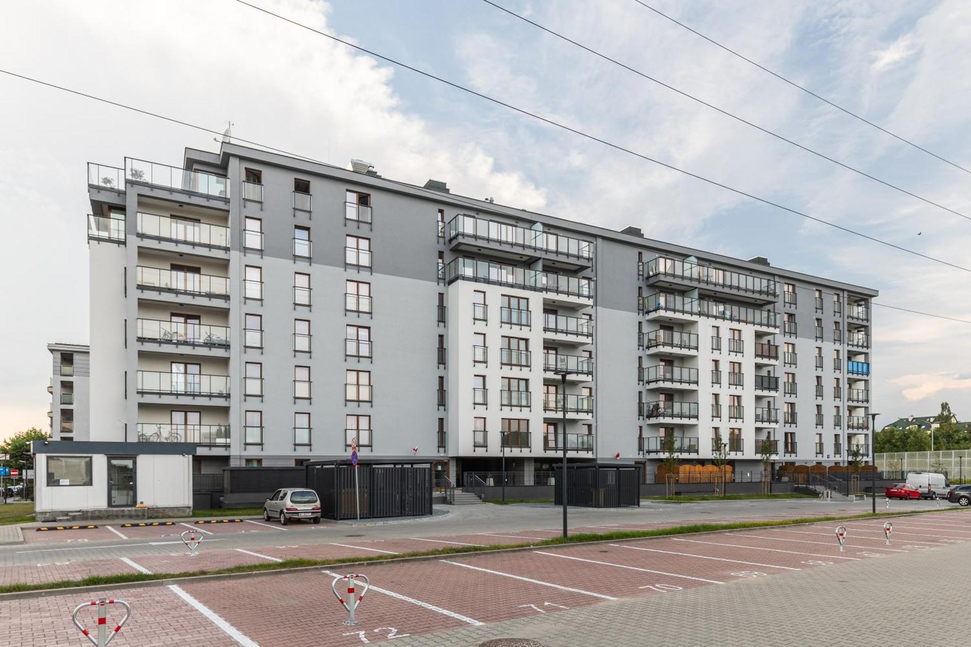 Appartement Superapart Przy Forcie 12 *