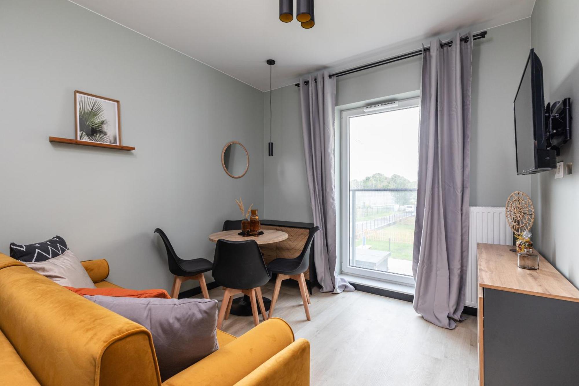 Superapart Przy Forcie 12 Appartement Warschau