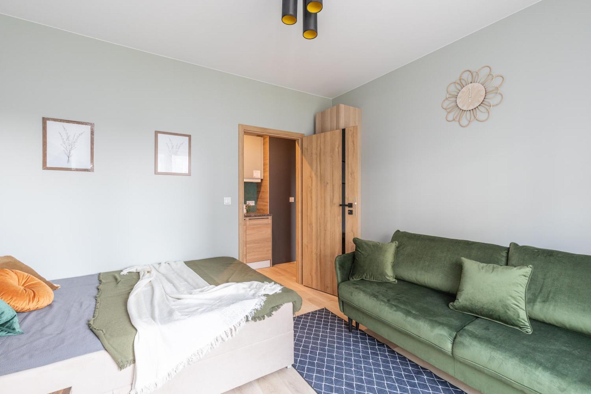 Superapart Przy Forcie 12 *