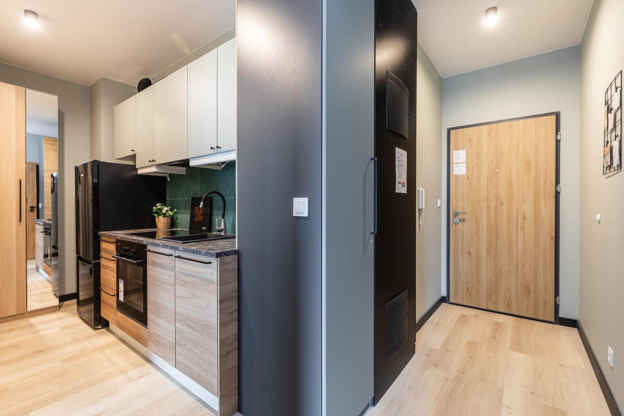 Superapart Przy Forcie 12 Warschau