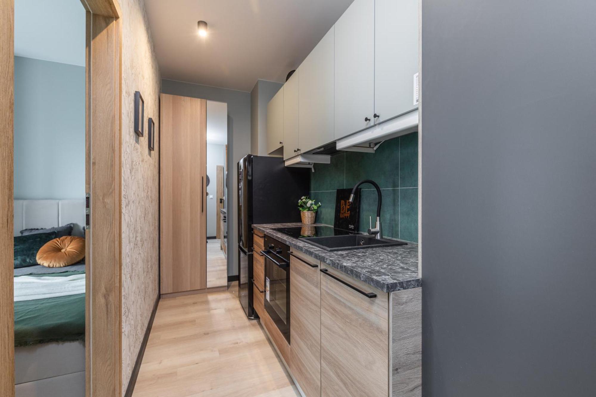 Appartement Superapart Przy Forcie 12 *