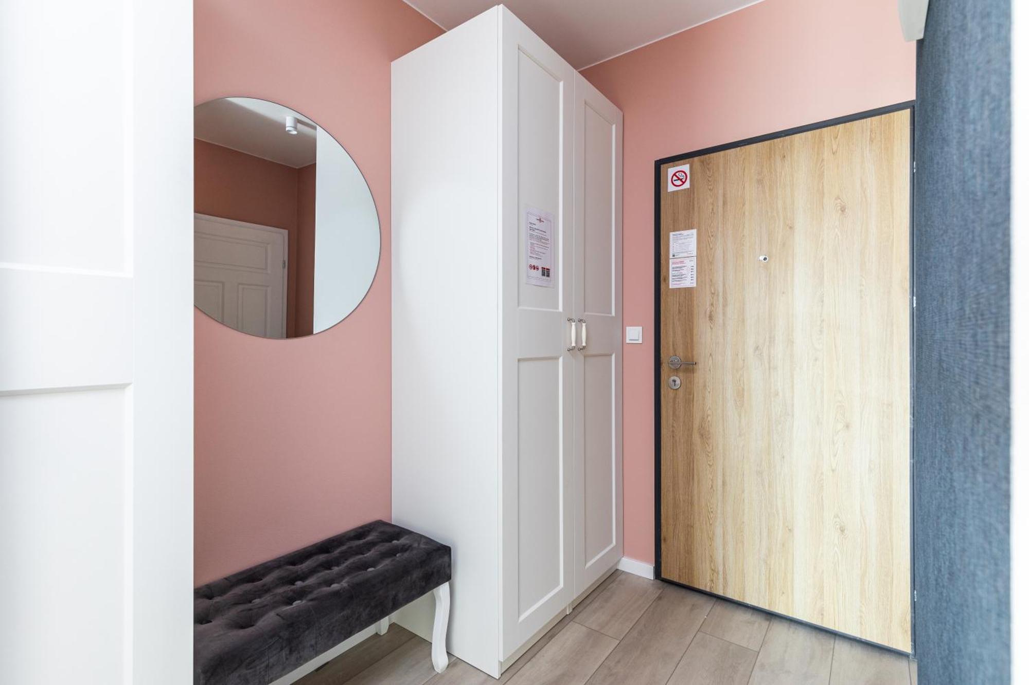 Superapart Przy Forcie 12