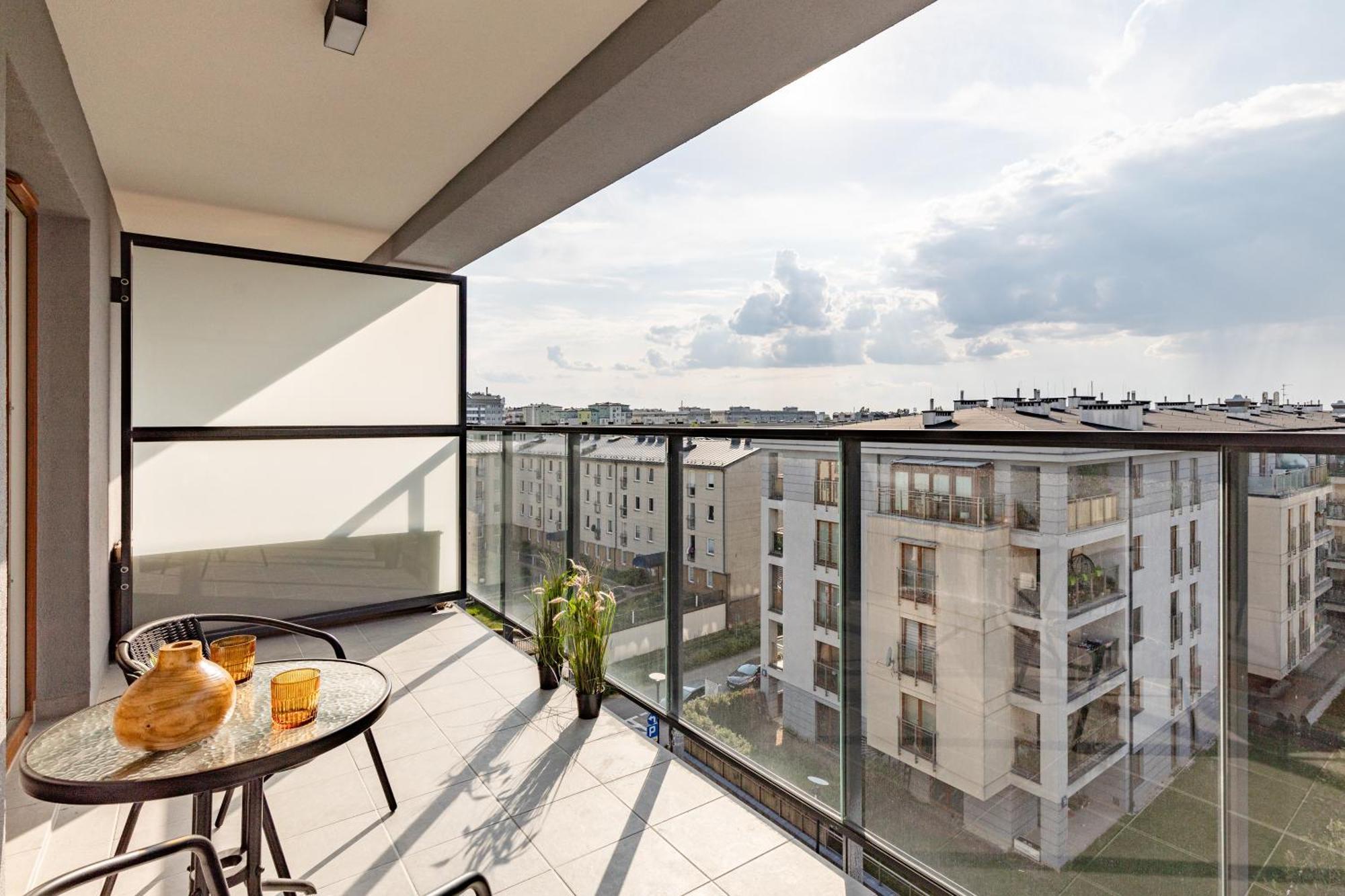 Appartement Superapart Przy Forcie 12