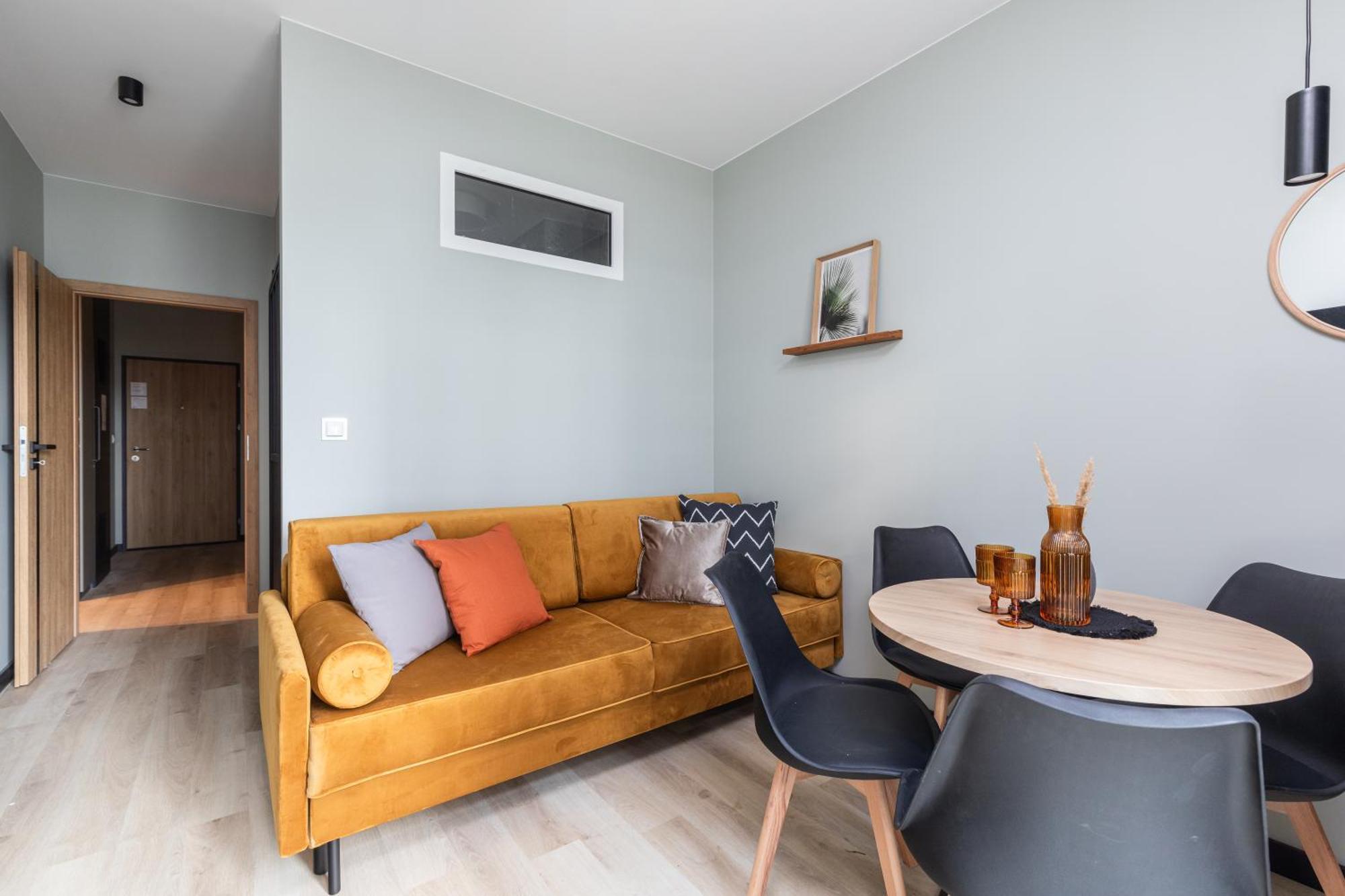 Superapart Przy Forcie 12 Appartement Warschau