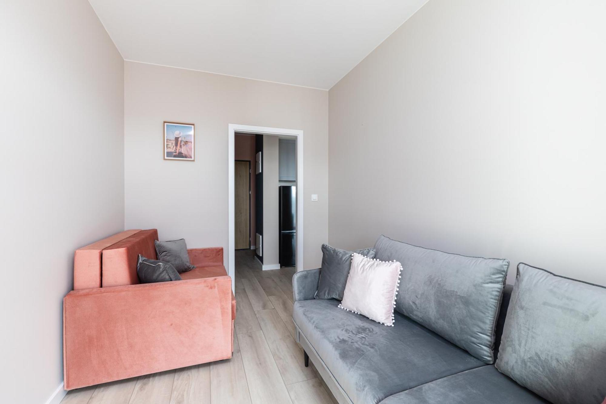 Appartement Superapart Przy Forcie 12 *