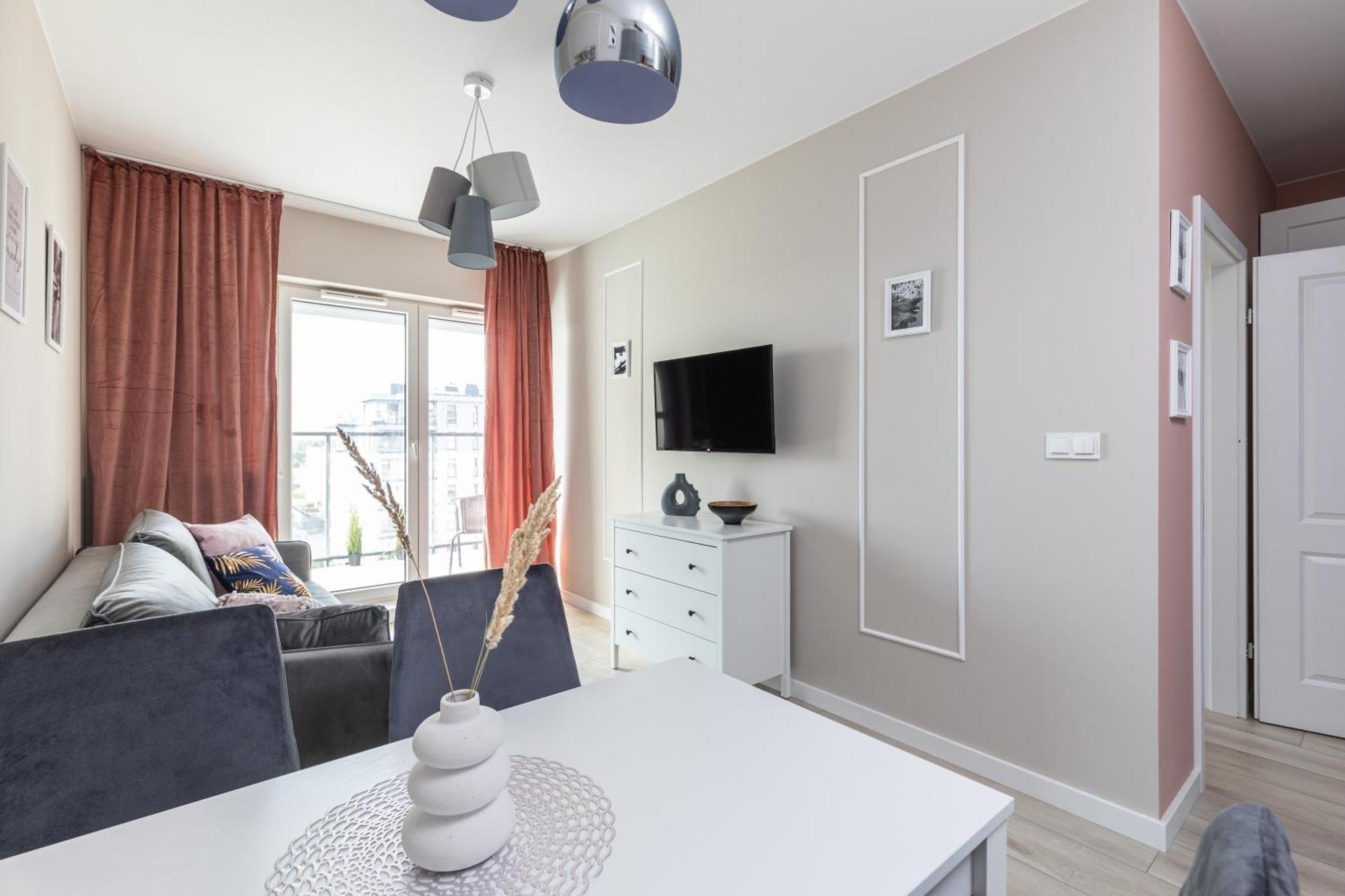 Superapart Przy Forcie 12 * Warschau