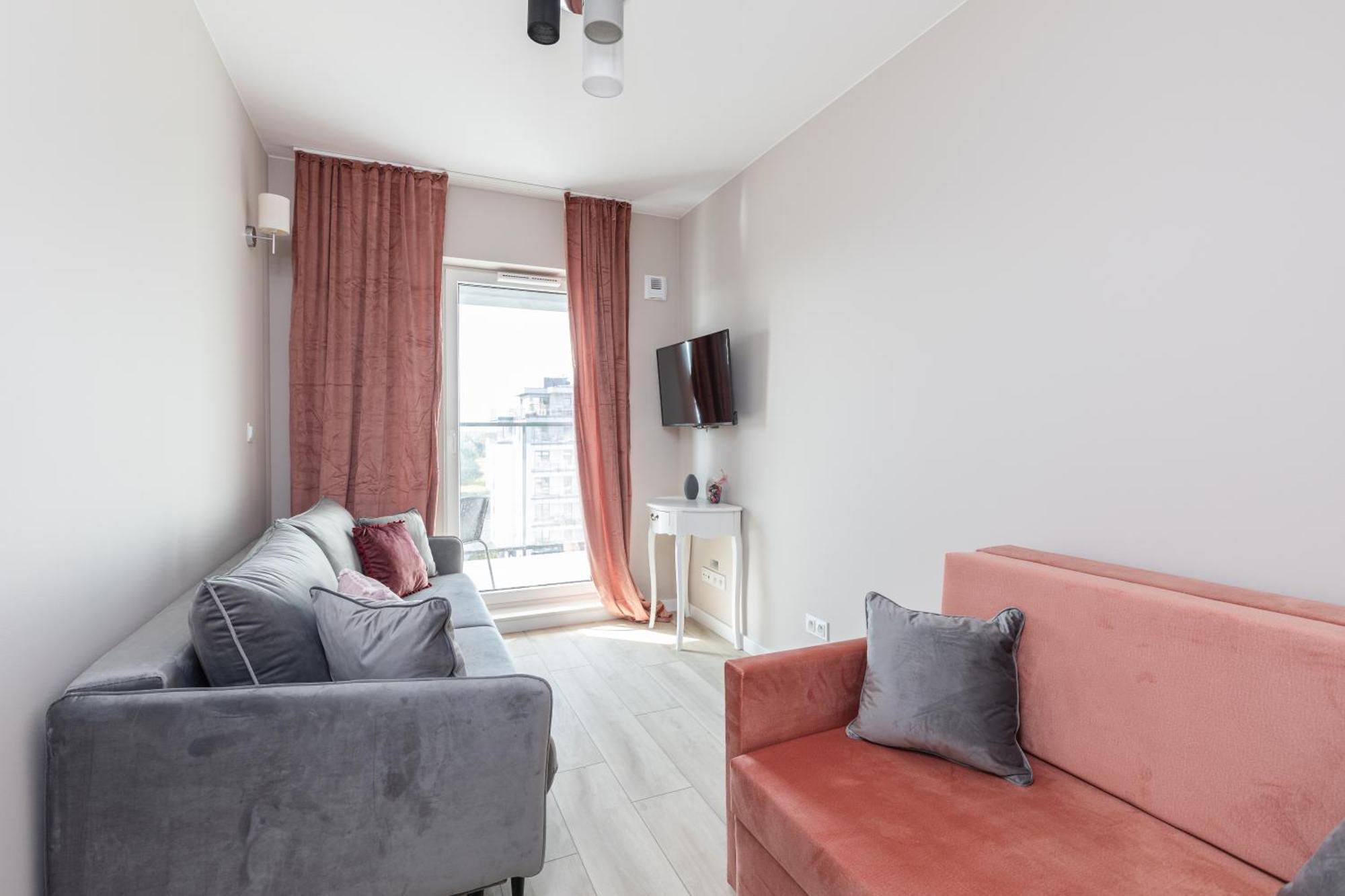 Superapart Przy Forcie 12 Appartement