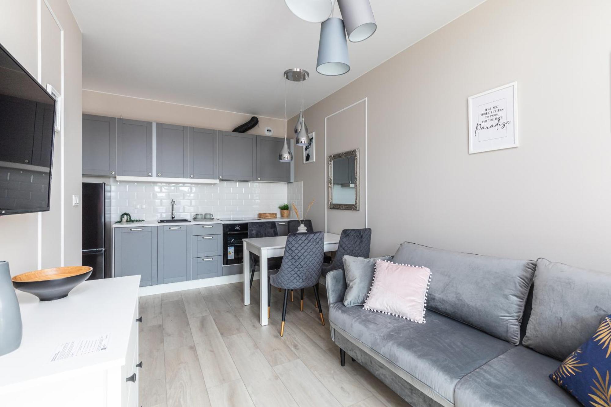 Appartement Superapart Przy Forcie 12 *